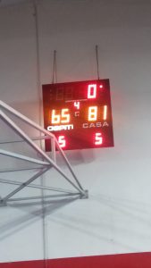 Serie C silver: Basketown-Morbegno 81-65  La vendetta va servita fredda… -16 gradi di felicità   
