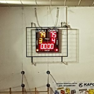 U20:Ancora sconfitti CM BASKET 84 CASSINA DE’ PECCHI-BASKETOWN 79-75