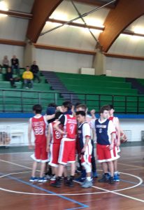 U19Uisp ULTERIORE SCONFITTA  (BT-HYC OWLS: 59 – 74)