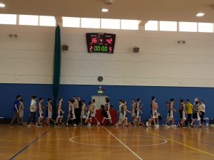 U14: che carattere! SanPioX Verde-BT 36-42.