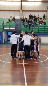 U14: altra prova di carattere. BT-Urania 54-66.