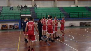 U18 TOP tornano alla vittoria contro FeL Monza (81-57)