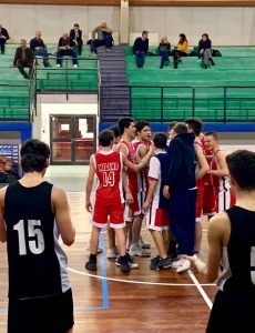 U16 FIP: Basketown-Canottieri Milano 67-52