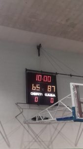 Serie C: netta sconfitta a Busnago 87-56