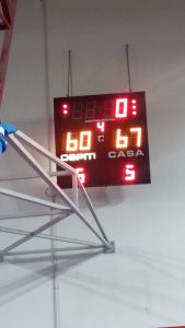 Serie C Silver: Basketown-Rovello 67-60! Il “ruggito” del lupo…