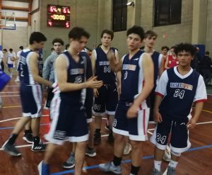 U19 Uisp SORPRENDENTE VITTORIA … UN TRIONFO! (BT – VISMARA: 64 – 61)