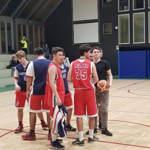 U20: Bravi ma non basta. POL.TUMINELLI ROMANA- BASKETOWN 71-60