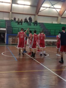 U18 TOP Basketown – Rezzato 78-81