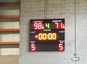 U16 FIP: Basketown-Pallacanestro Crema 98-71