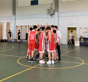 Under 16 UISP – gara 2 Playoff. Una bella vittoria! Pallacanestro SVO 58-Basketown 72