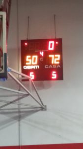 Serie C: altra grande partita dei Belk! Basketown-Social Osa 72-50