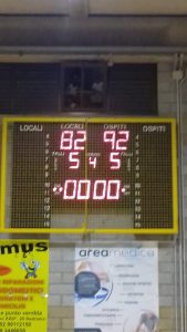 Serie C: vittoriosi a Sedriano 82-92