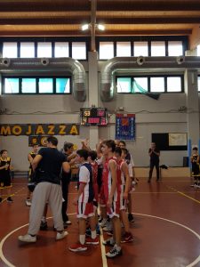 Under 14: Sconfitta al fotofinish (Mojazza 53 – Basketown 52)