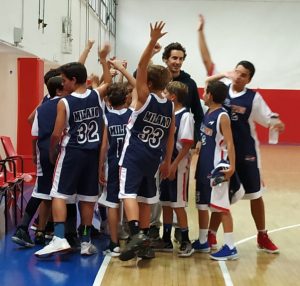 U13 Rosso: Il branco perfetto conquista la tana dei Wildcats (Urania 36 – BTown 41)!