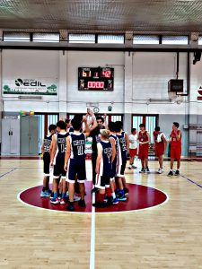 U15: Ritrovare tranquillità. (Garegnano – Basketown 61-42)