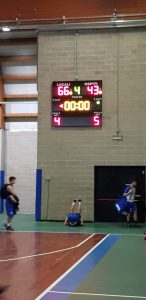 U20: Vittoria casalinga, ma non senza difficoltà ( BASKETOWN-GAREGNANO 64-43)