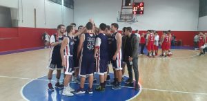 Serie C: 2 su 3 per i nostri Belk. Basketown-Garbagnate 72-57