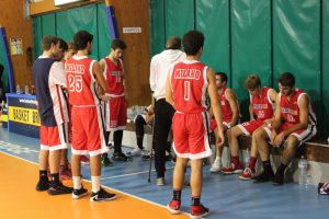 Under20: La battaglia di Pavia dice Here you Can – U20: 55-47