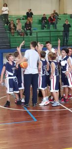 Under13: Esordio amaro per i Belk (Basketown 19 – Garegnano 65)