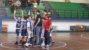 Under 13 Blu: una partita giocata a metà (Basketown 16 – Leone XIII 61)