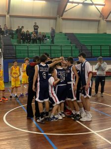 U14: all’ultimo respiro (Basketown – Social Osa 43 -42)