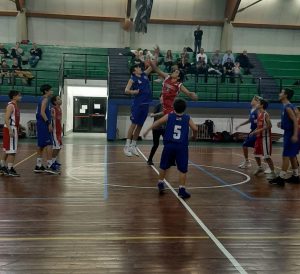 U13 Rosso: partita con poca storia (BASKETOWN vs Azzurri Niguardesi 24-62)