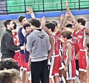 U15: ancora troppo imprecisi (BASKETOWN-Canottieri 49-70)