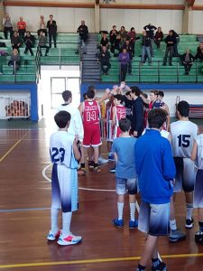 U15: bene ma non benissimo (Basketown – HYC 38-47)