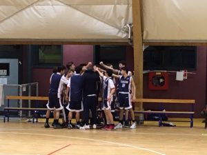 Under 18 rosso: ……il brivido dell’ultimo tiro (Gamma Segrate- Basketown 62-60)