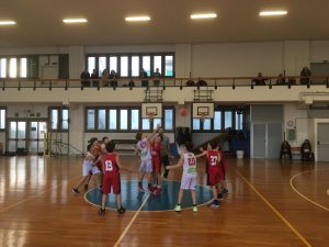 Esordienti 2008: successo nella tana del lupo (Belk BSM 28 – Basket Murat 23)!