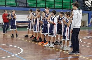 U13 Rosso: vittoria che dà morale (BASKETOWN – Basket Brusuglio 62-57)