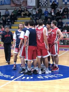 Serie C: brutta sconfitta a Varedo (69-48)