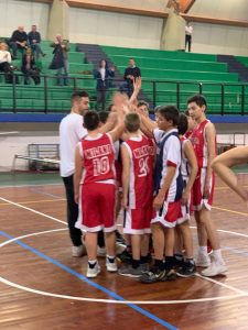 U14: Sconfitta di misura (Basketown – Rondinella Sesto 55-57)