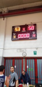 U20:Vittoria in rimonta POL.GAREGNANO-BASKETOWN 53-588AN