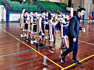 U15: sconfitta senza attenuanti (Basketown – RHO 50-73)