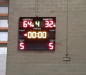 U13 Rosso: Avanti tutta! (Basketown Vs Urania Rosso 64-32)