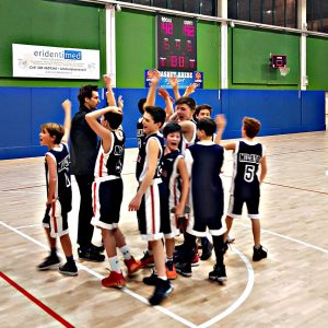 U13 Rosso: Ancora avanti tutta! Eridenti Med Arese – BTM U13 Rosso 42-92