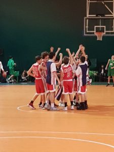 U14: Contro Malaspina la partita perfetta… a metà (Malaspina 46 – Basketown 60)