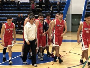 Serie C: dura sconfitta a Sesto San Giovanni  (83-67)
