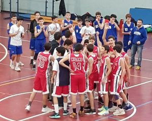 U15: Un vero peccato (Azzurri Niguardese Basketown 59-55)