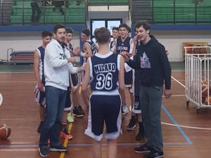 U15: bravi lo stesso! (BASKETOWN – San Pio X 43-48)