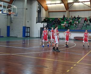U13 Rosso: bella vittoria! (Basketown vs Sporting Milanino 52 – 47)