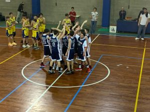 U14: Bella vittoria (Basketown – CM Basket 69-38)