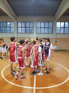 U14: un’altra vittoria (BTM 66 – Tigers 47)