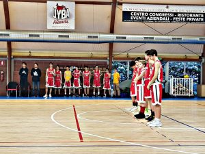 U15: Torniamo a vincere (AURORA-Basketown 47-64)