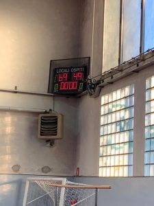 U14: Troppa fatica (Azzurri Niguardese – Basketown 69-49)