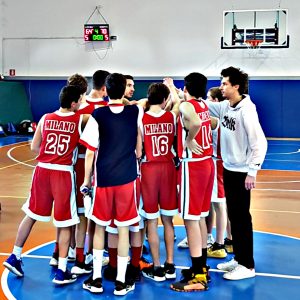 U15: una grande vittoria di carattere. (S.Azzurra Castano – Basketown 64-70)