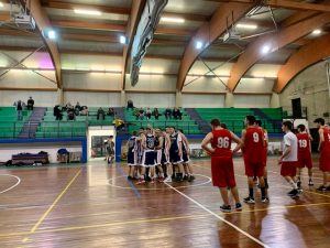 U18 Rosso: “Non segniamo mai” (Basketown – Garegnano 39-52)