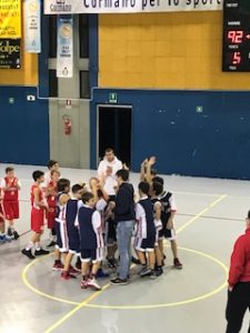 U13 Blu: Quasi irriconoscibili (Brusuglio – Basketown 92 – 24)