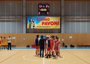 U17 Silver: Falsa partenza. Social OSA – Basketown 57-37